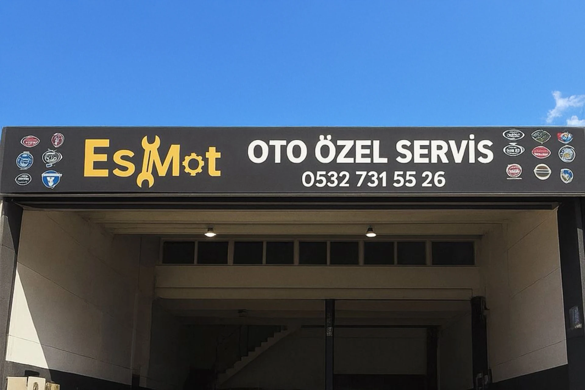 EsMot Oto Özel Servis